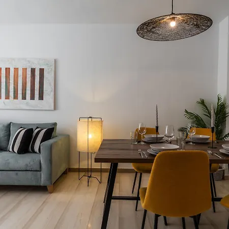 Apartament Tuguest Station With Parking Grenada