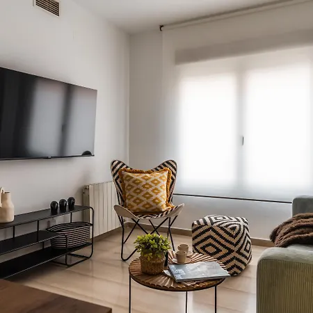 Apartament Tuguest Station With Parking Grenada