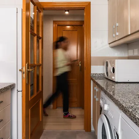 Apartament Tuguest Station With Parking *