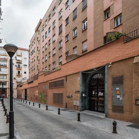 Apartament Tuguest Station With Parking Grenada